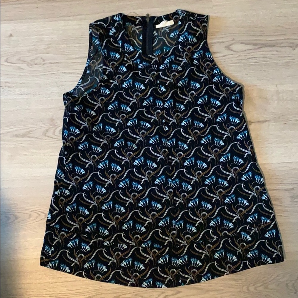 Madison Jules blouse